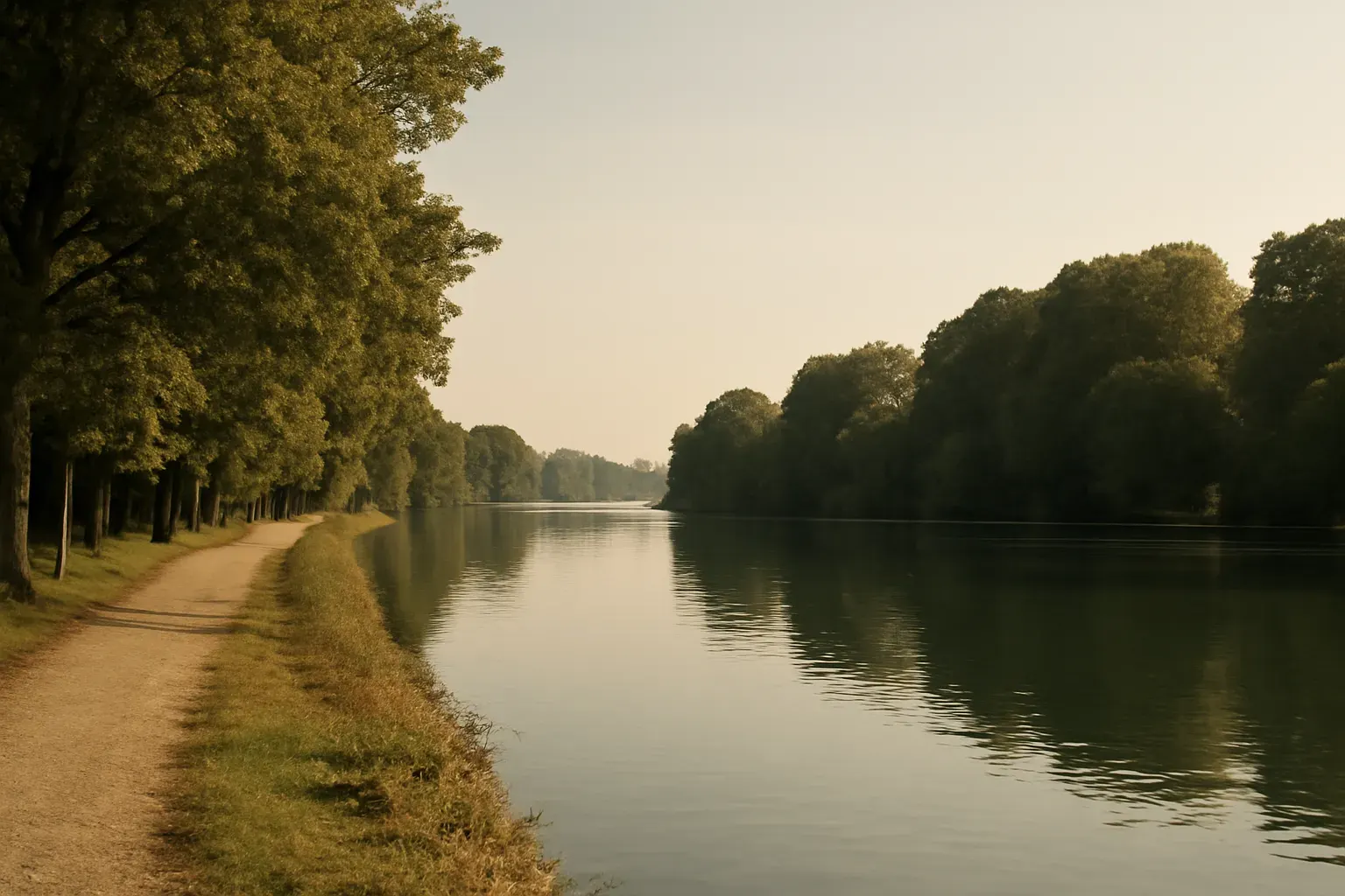 Joinville-le-Pont / Marne riverside